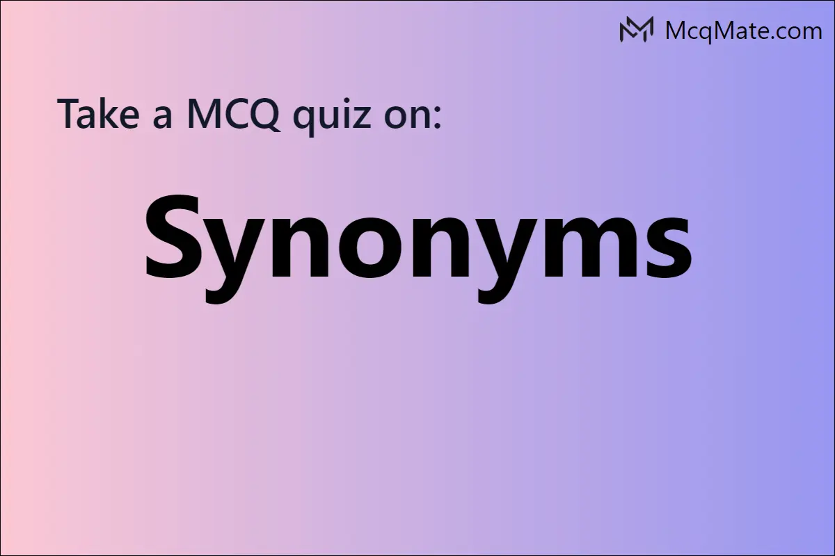 synonyms-online-practice-test