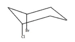 What is the relationship between the two groups in the following molecules?