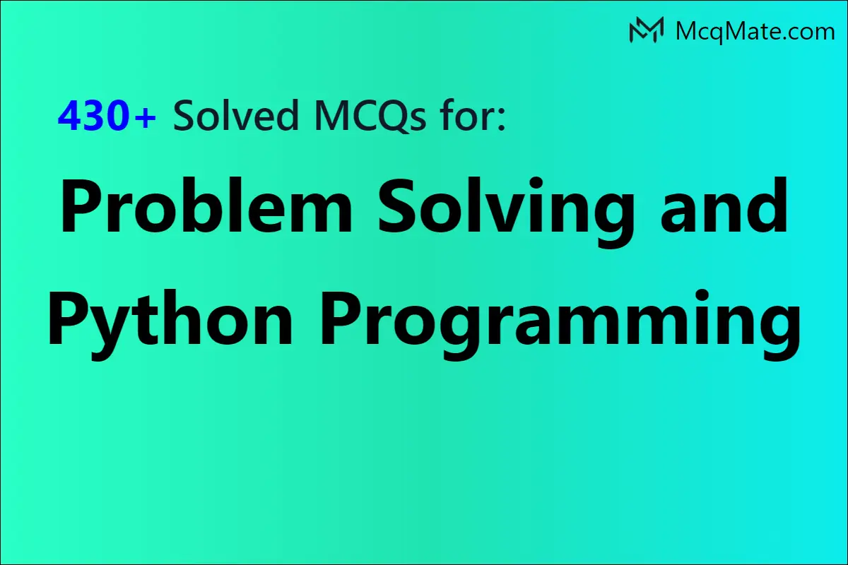 problem solving and python programming lab manual pdf 2021