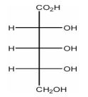 How many diastereomers are there of the molecule shown below?