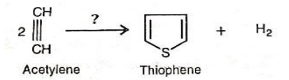 What would be the appropriate reaction condition for the following reaction;