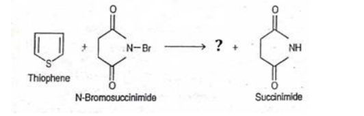 What will be the product of the following reaction?