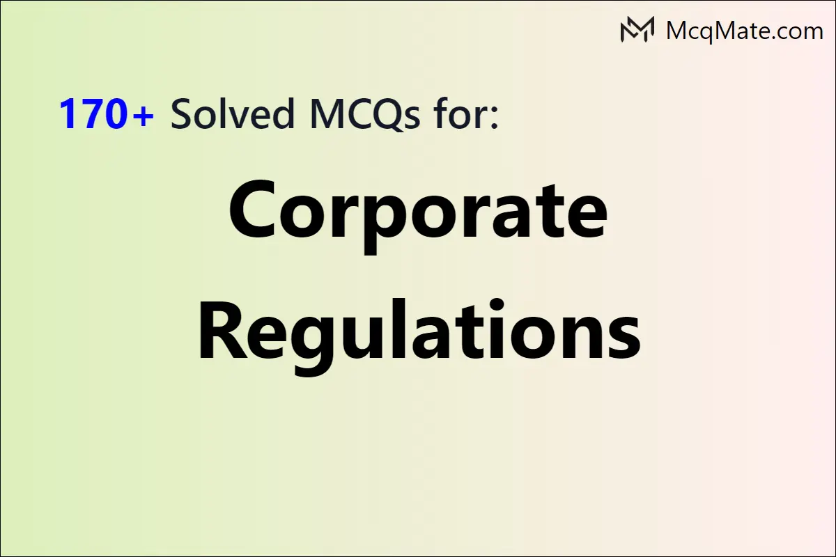 Promoters Solved MCQs With PDF Download